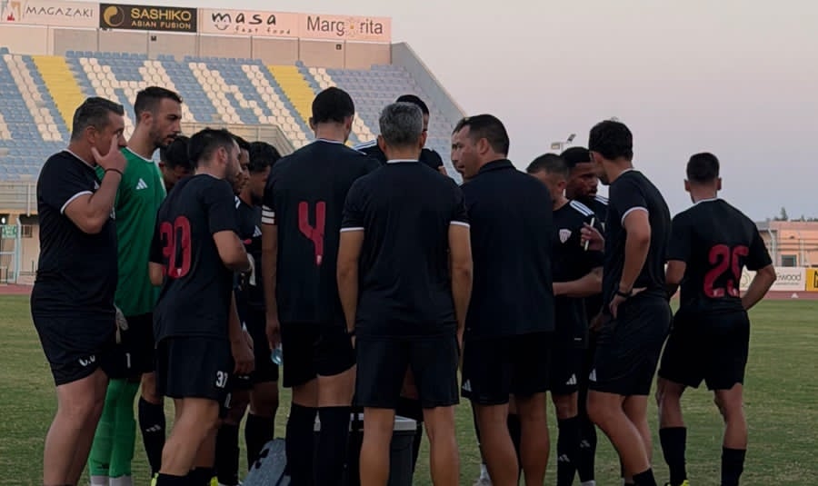 Πρώτη φιλική νίκη στην Κύπρο με Κιντιγιά